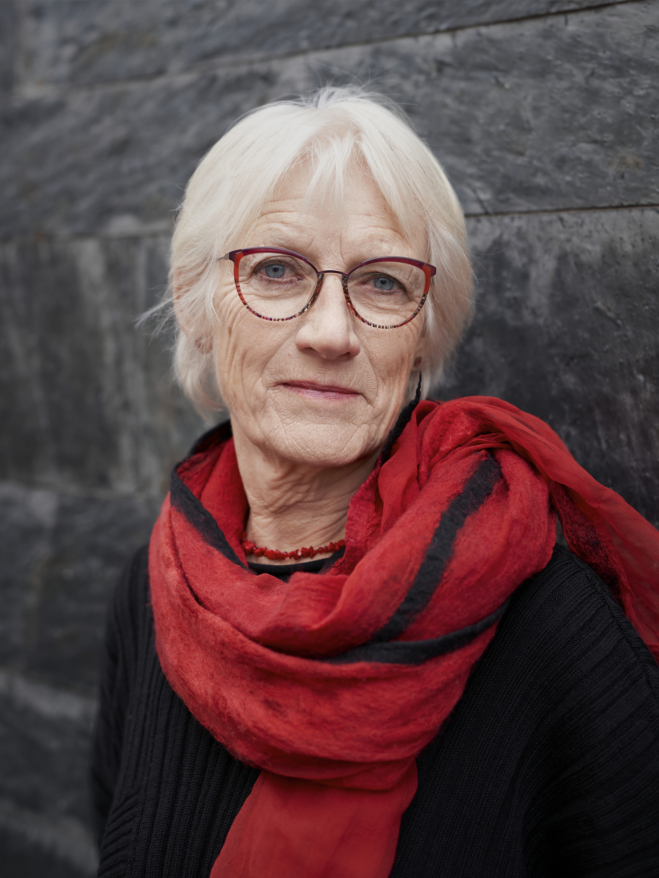 Portraitfoto Edletrud Freitag-Becker