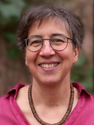 Portrait Alice Gayer