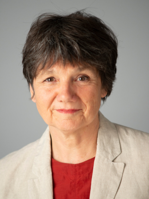 Portrait Susanne Holzbauer